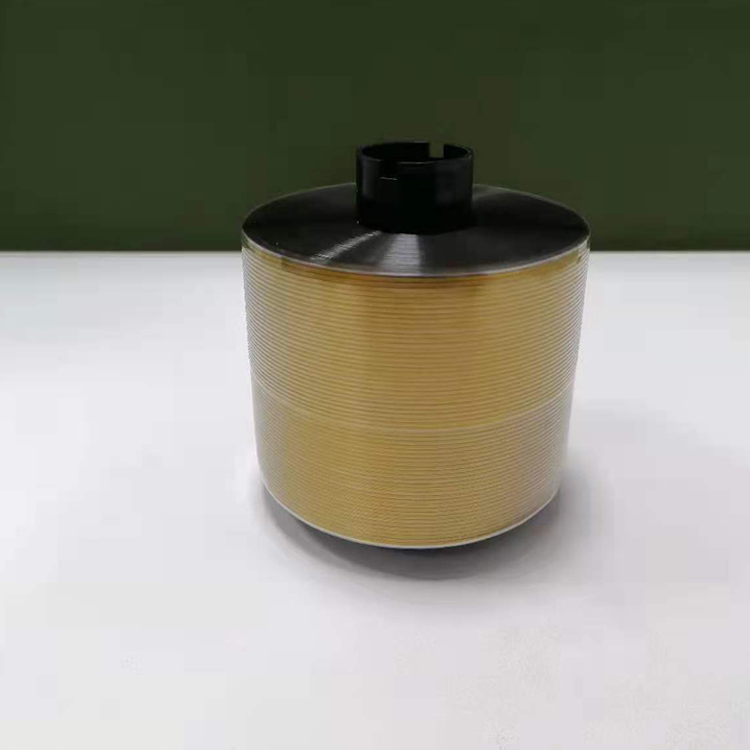 单金色透明易拉线