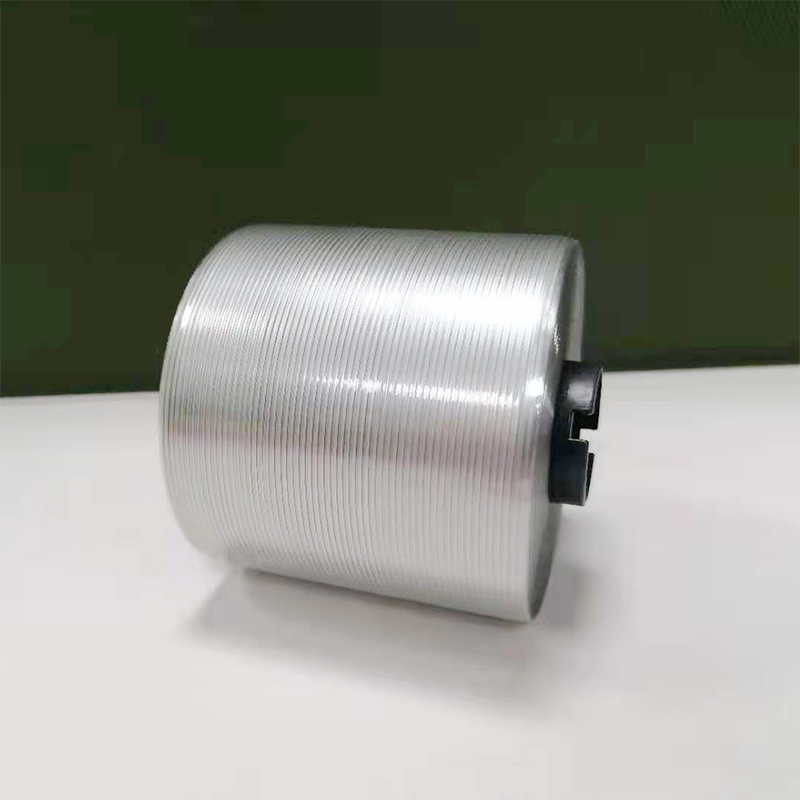 单银色透明易拉线