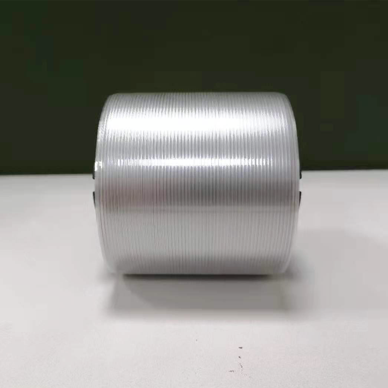 单银色透明易拉线